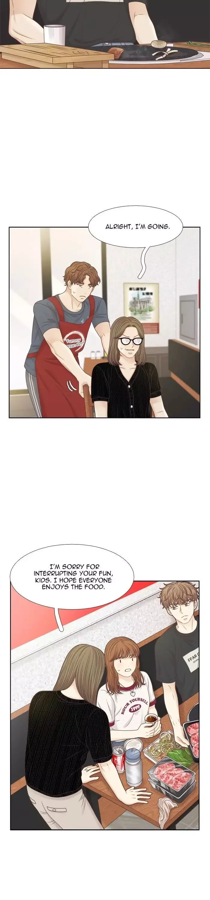 Girl's World Chapter 365 page 13