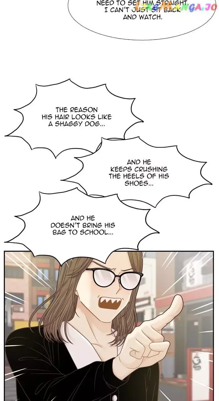 Girl's World Chapter 367 page 27