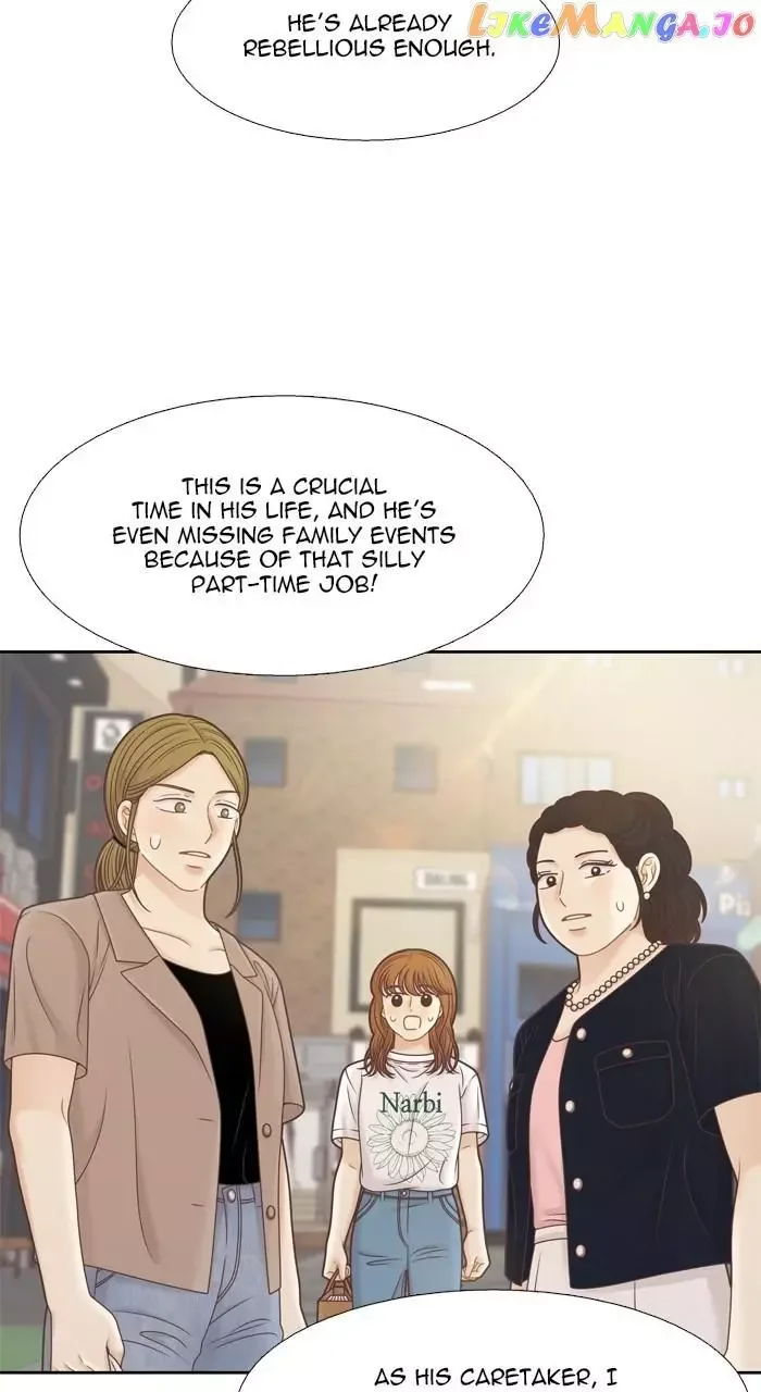 Girl's World Chapter 367 page 26