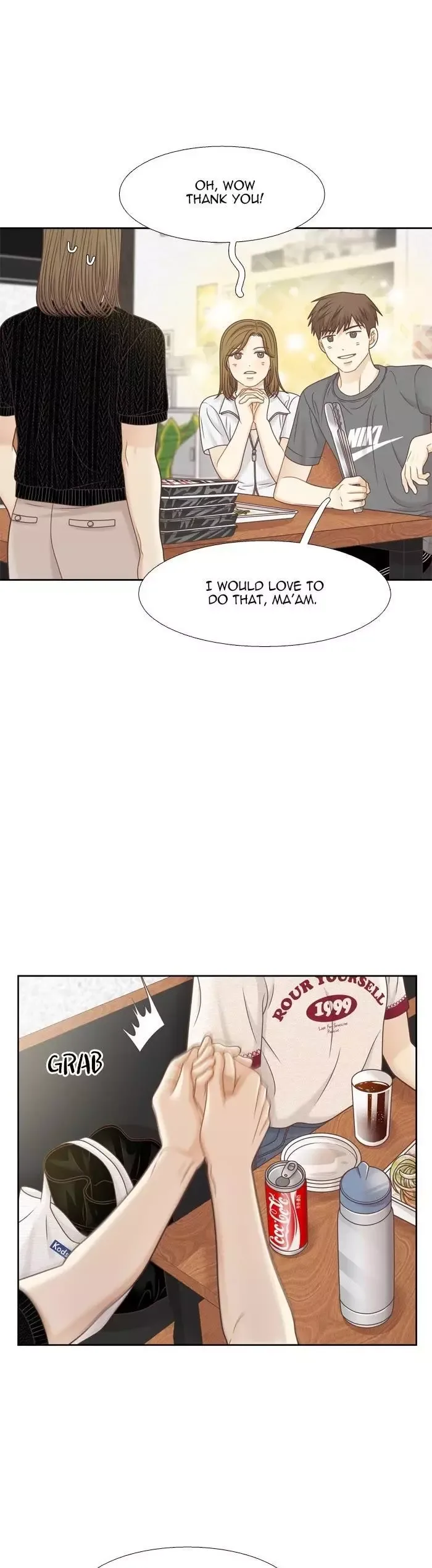 Girl's World Chapter 365 page 15