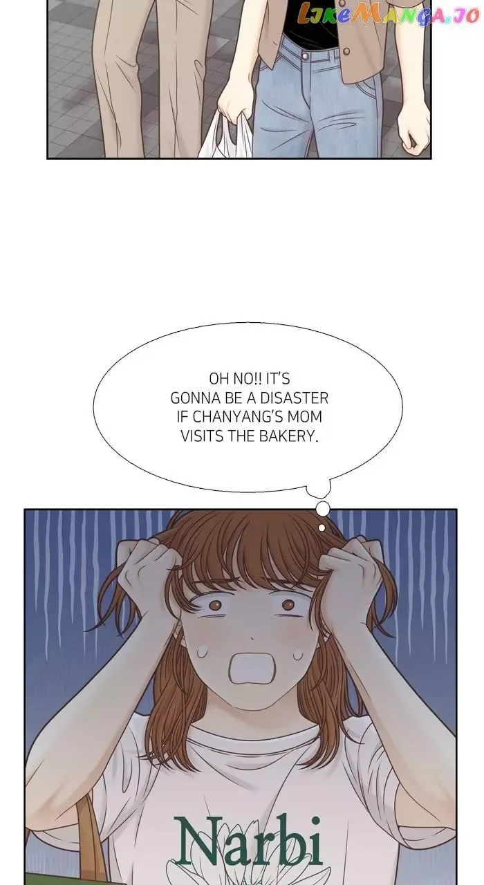 Girl's World Chapter 367 page 29