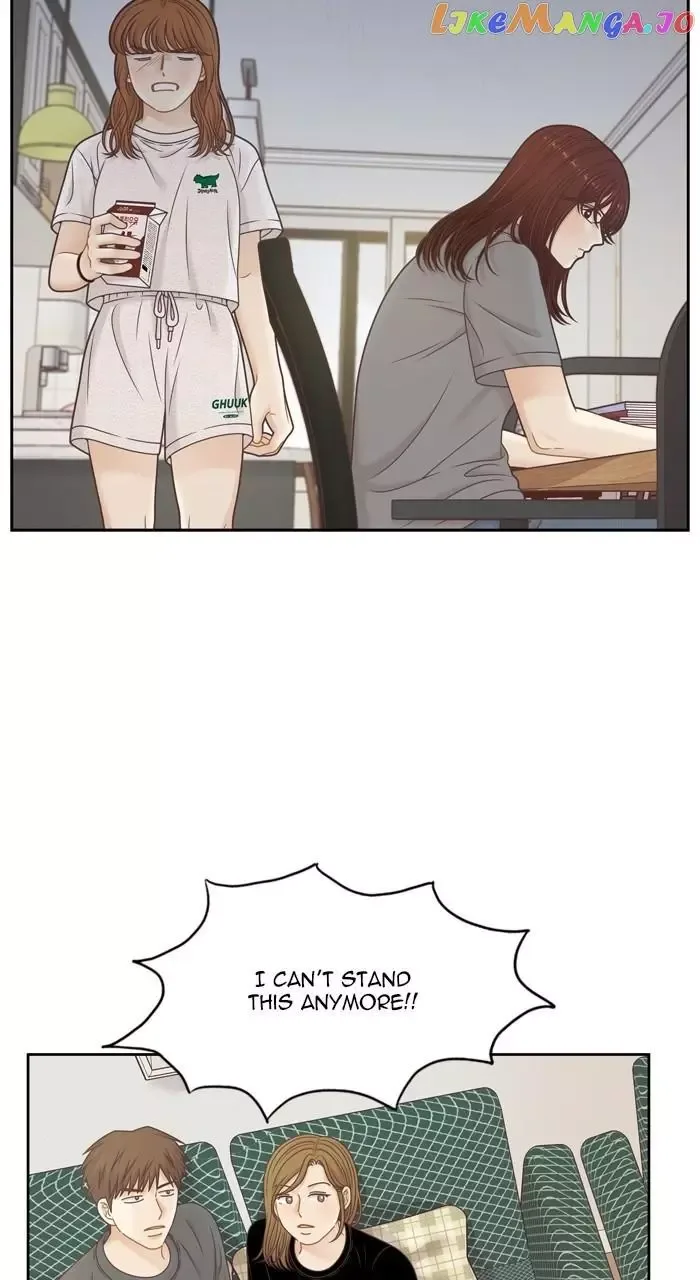 Girl's World Chapter 366 page 5