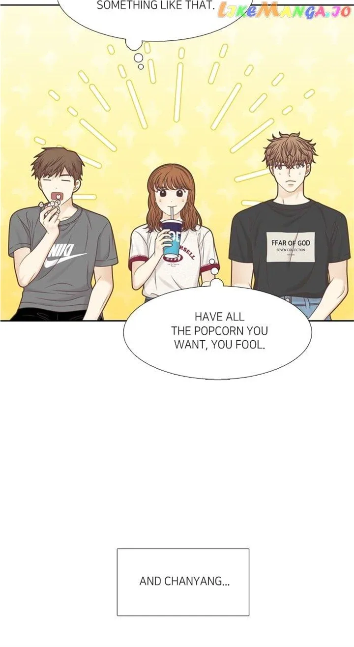 Girl's World Chapter 363 page 49