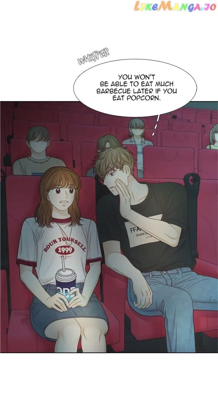 Girl's World Chapter 363 page 46