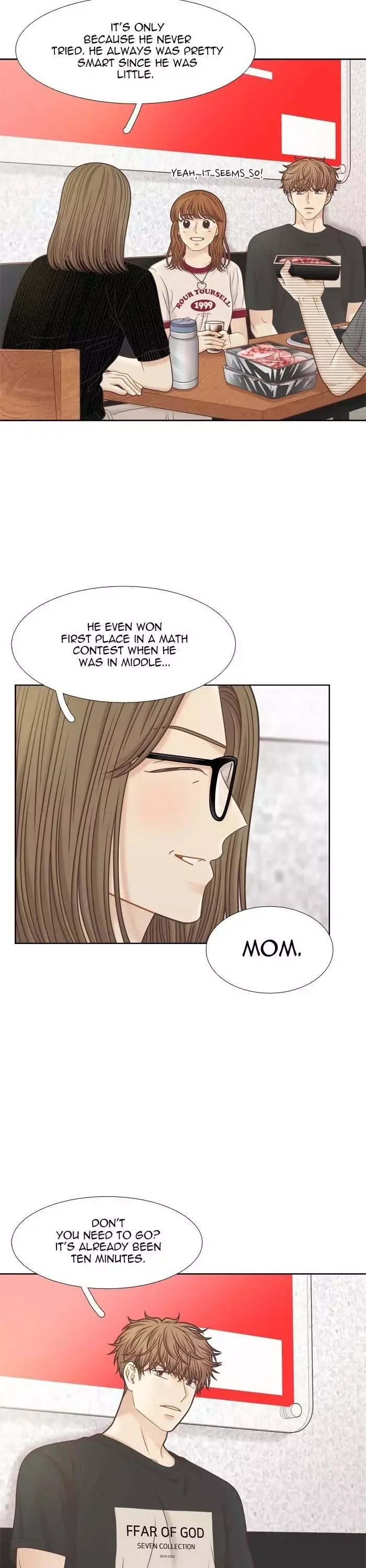 Girl's World Chapter 365 page 12