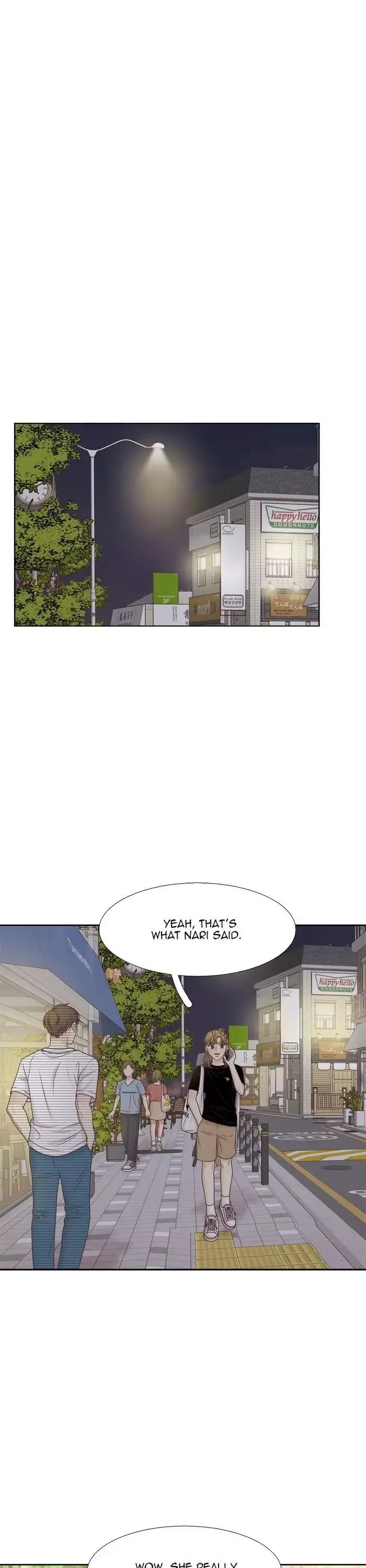 Girl's World Chapter 359 page 36