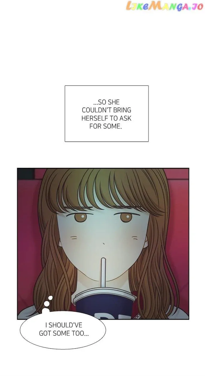 Girl's World Chapter 363 page 45