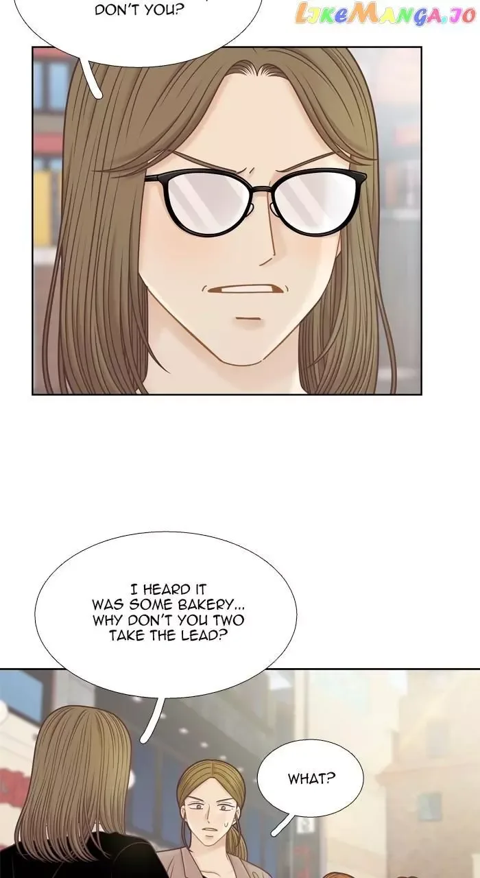 Girl's World Chapter 367 page 23