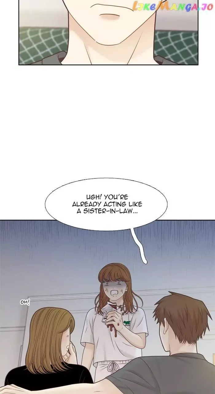 Girl's World Chapter 366 page 10