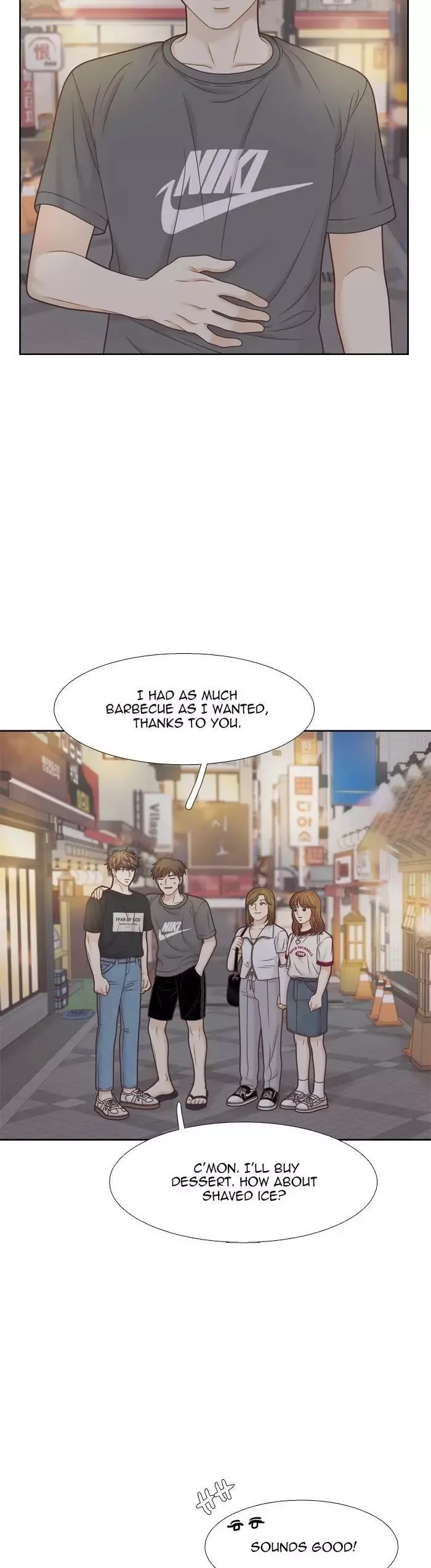 Girl's World Chapter 365 page 20