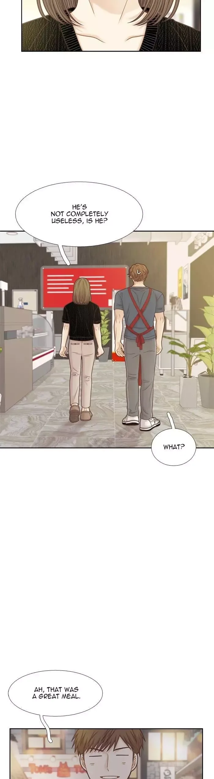 Girl's World Chapter 365 page 19
