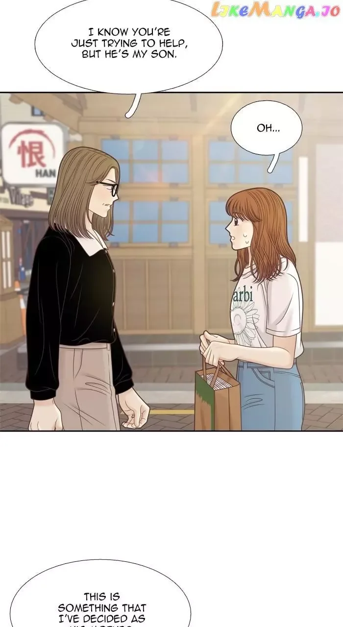 Girl's World Chapter 367 page 36