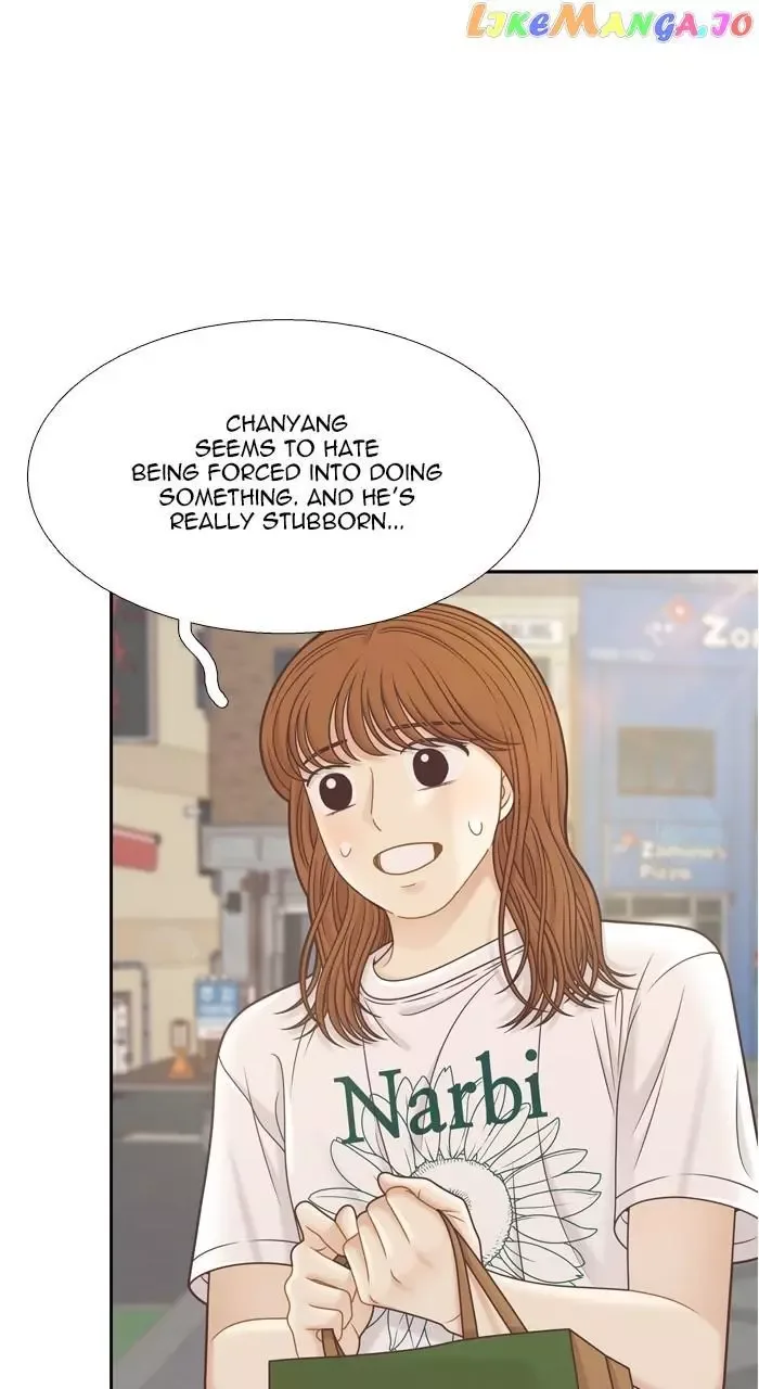 Girl's World Chapter 367 page 33