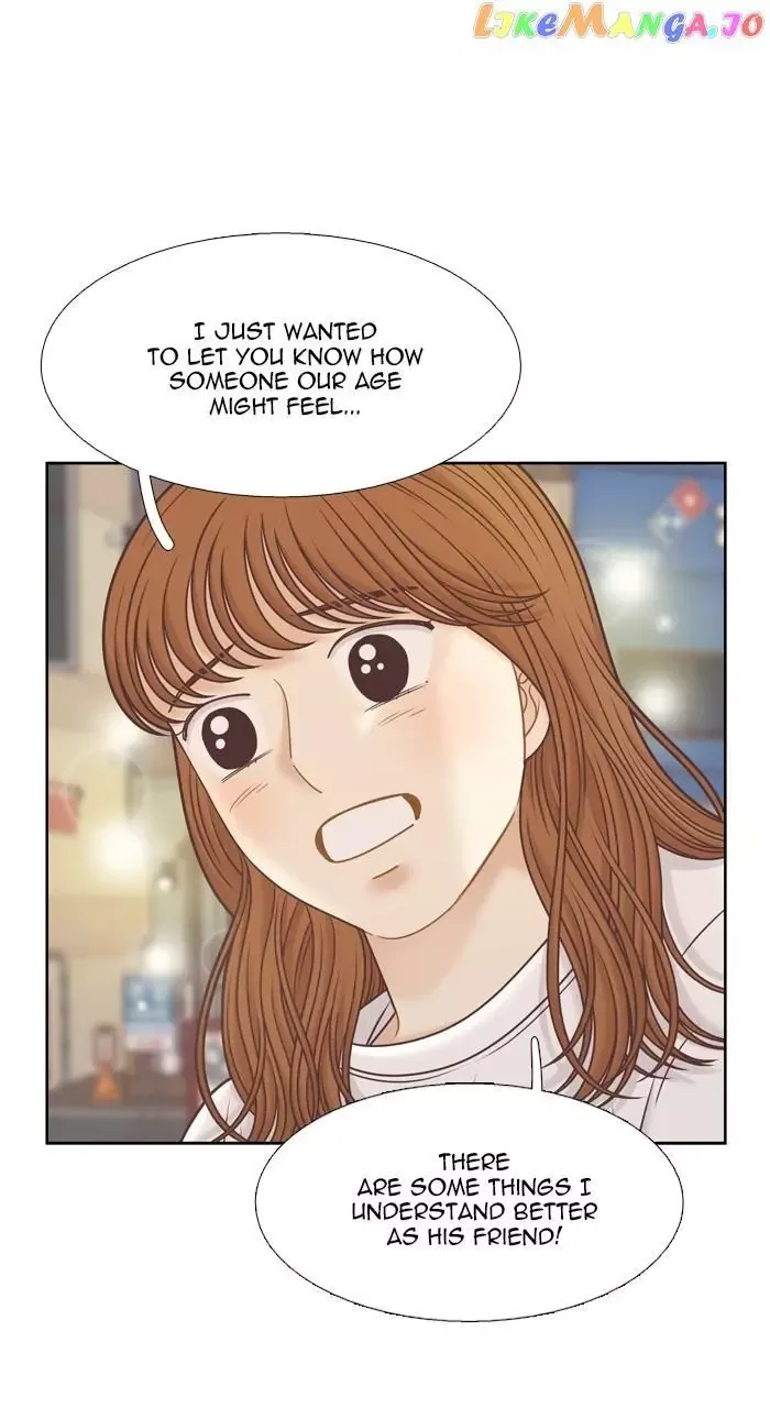 Girl's World Chapter 367 page 40