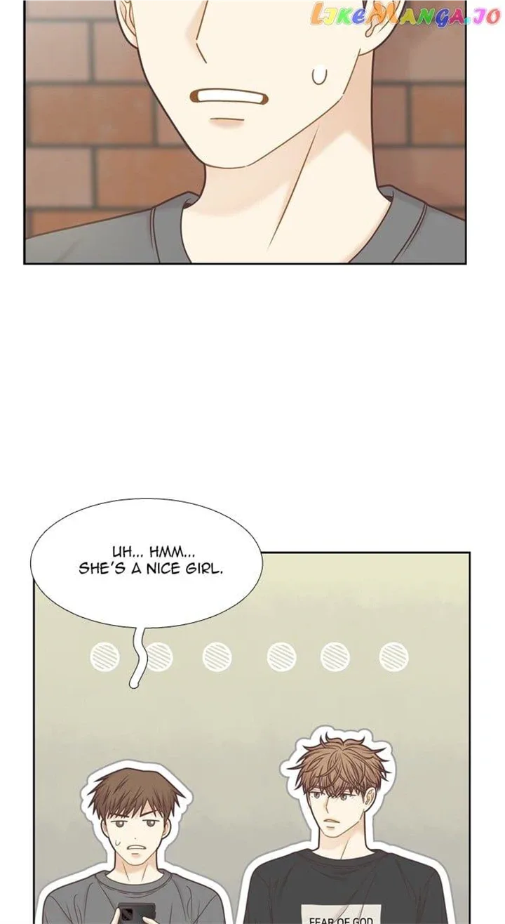 Girl's World Chapter 363 page 57
