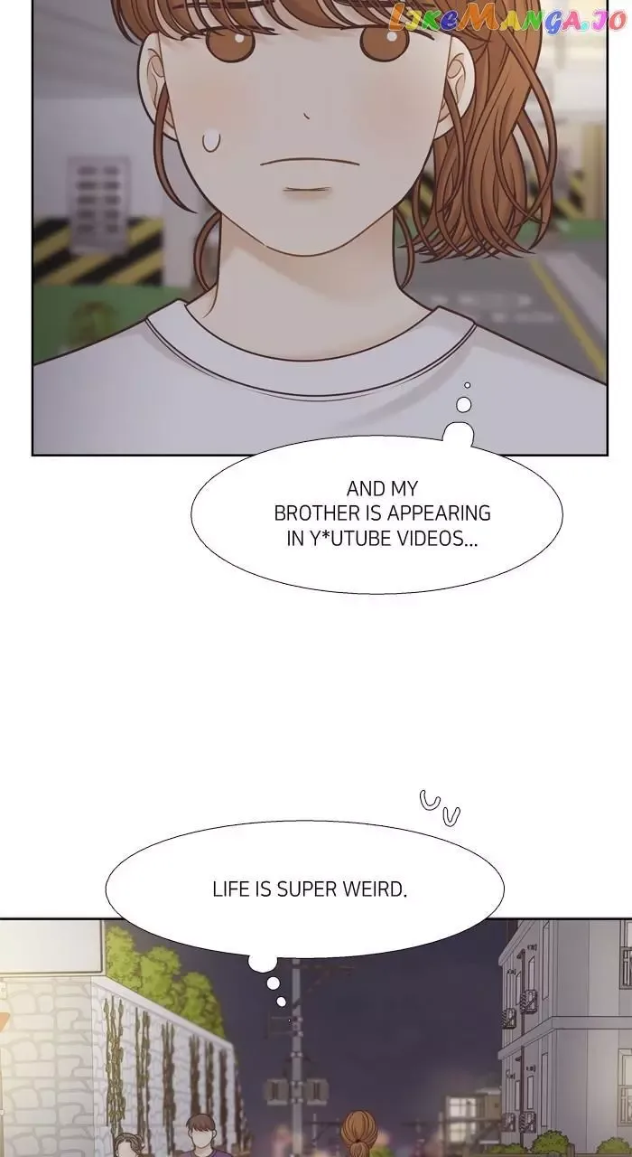 Girl's World Chapter 366 page 28