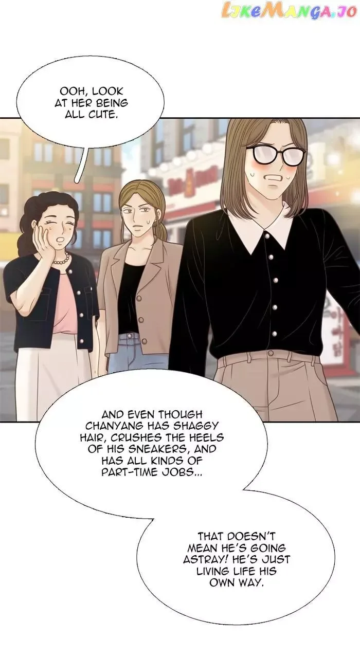 Girl's World Chapter 367 page 41