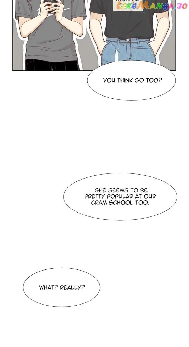 Girl's World Chapter 363 page 58