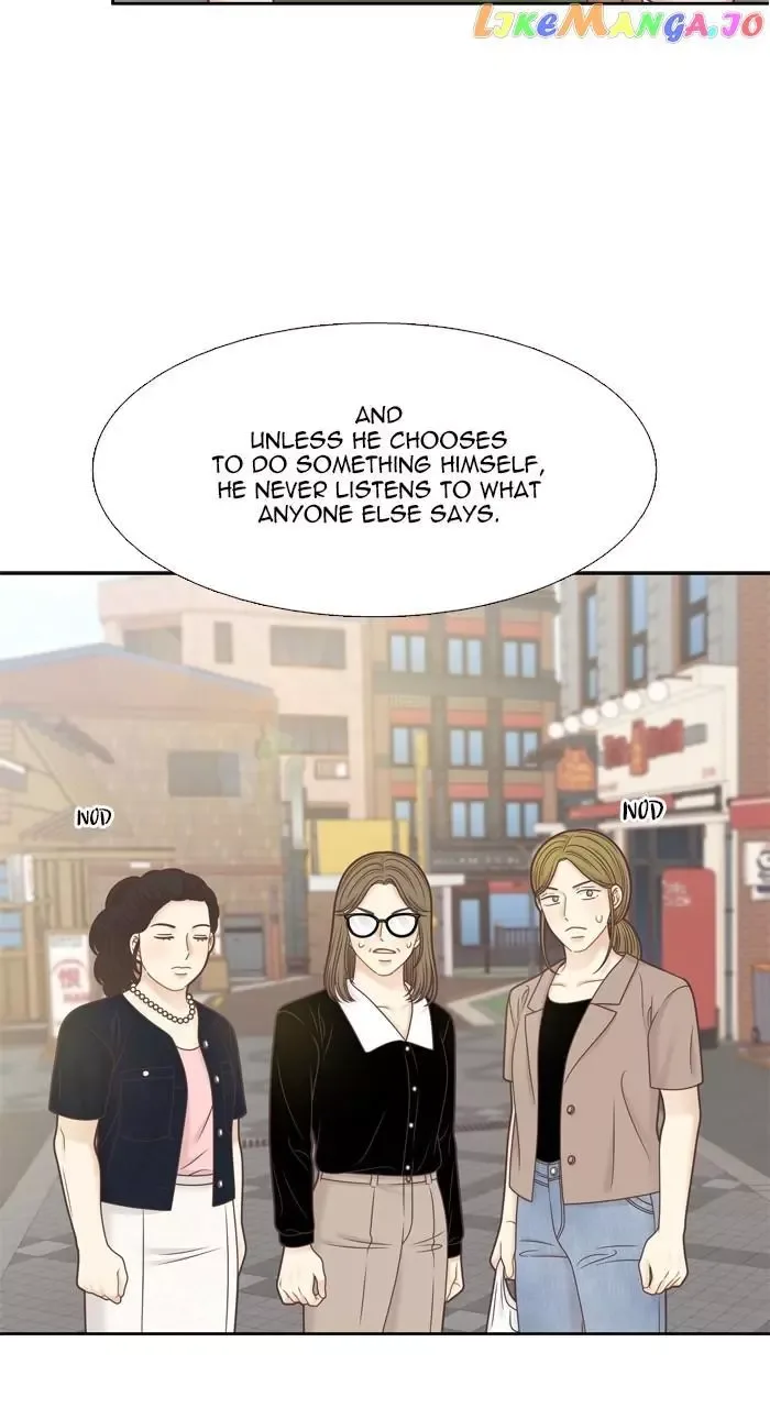 Girl's World Chapter 367 page 34