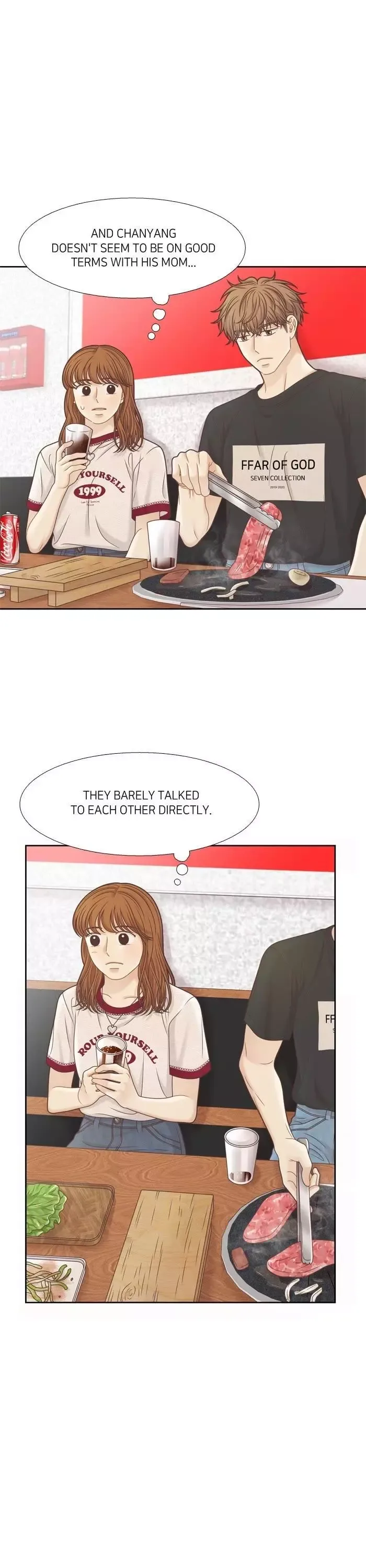 Girl's World Chapter 365 page 17