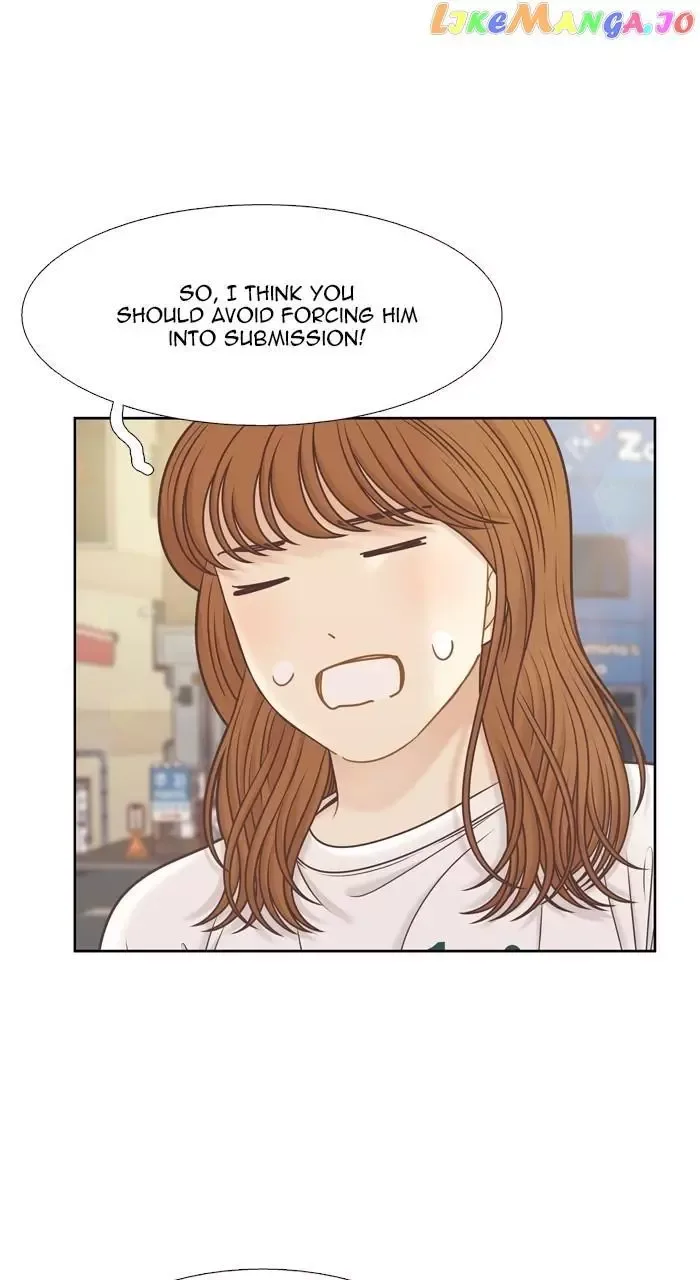 Girl's World Chapter 367 page 35