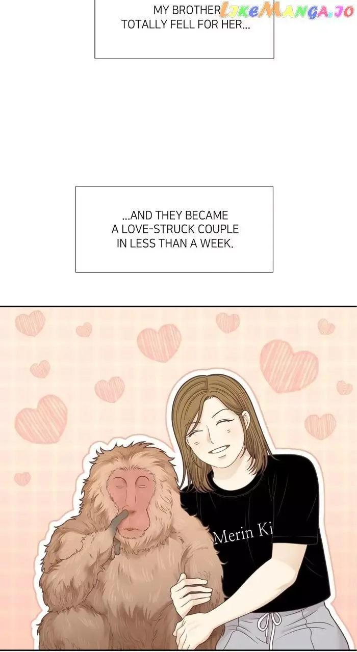 Girl's World Chapter 366 page 20