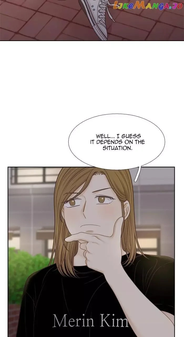 Girl's World Chapter 366 page 38