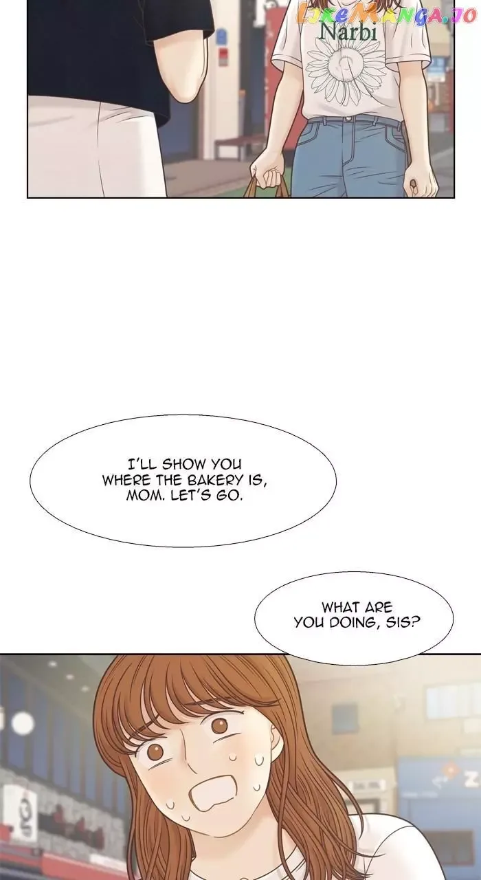 Girl's World Chapter 367 page 47