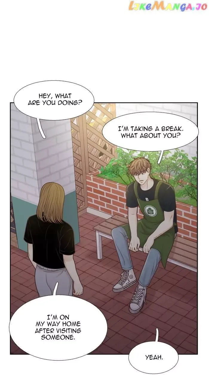 Girl's World Chapter 366 page 32