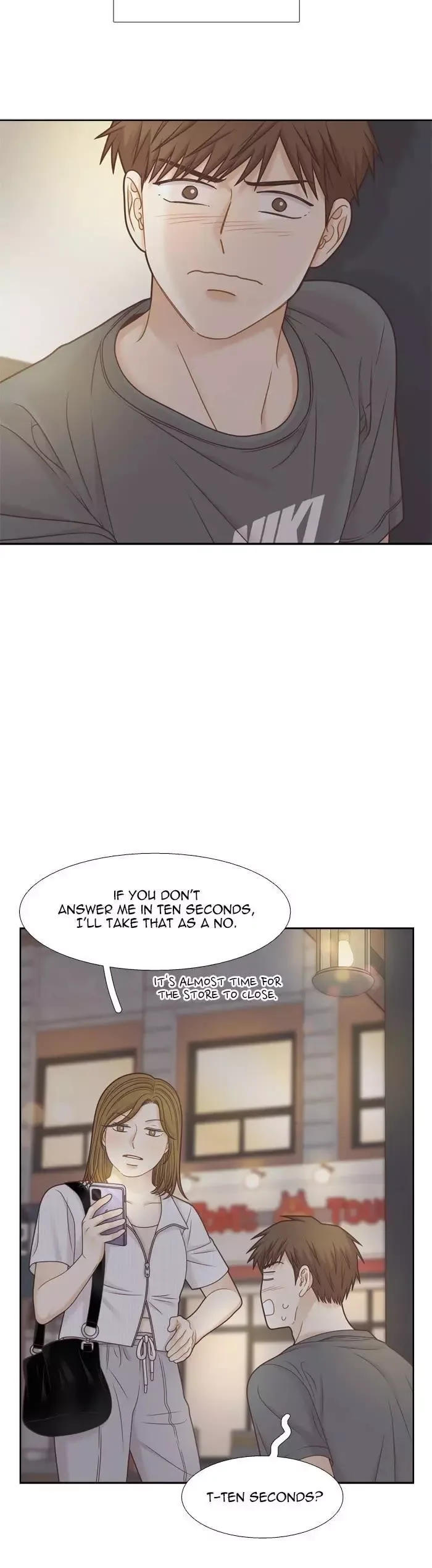 Girl's World Chapter 365 page 29
