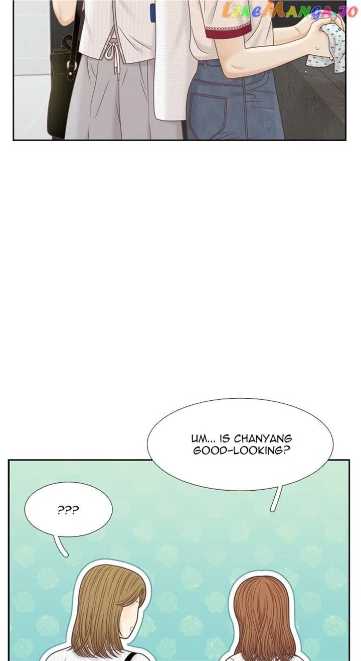 Girl's World Chapter 363 page 62