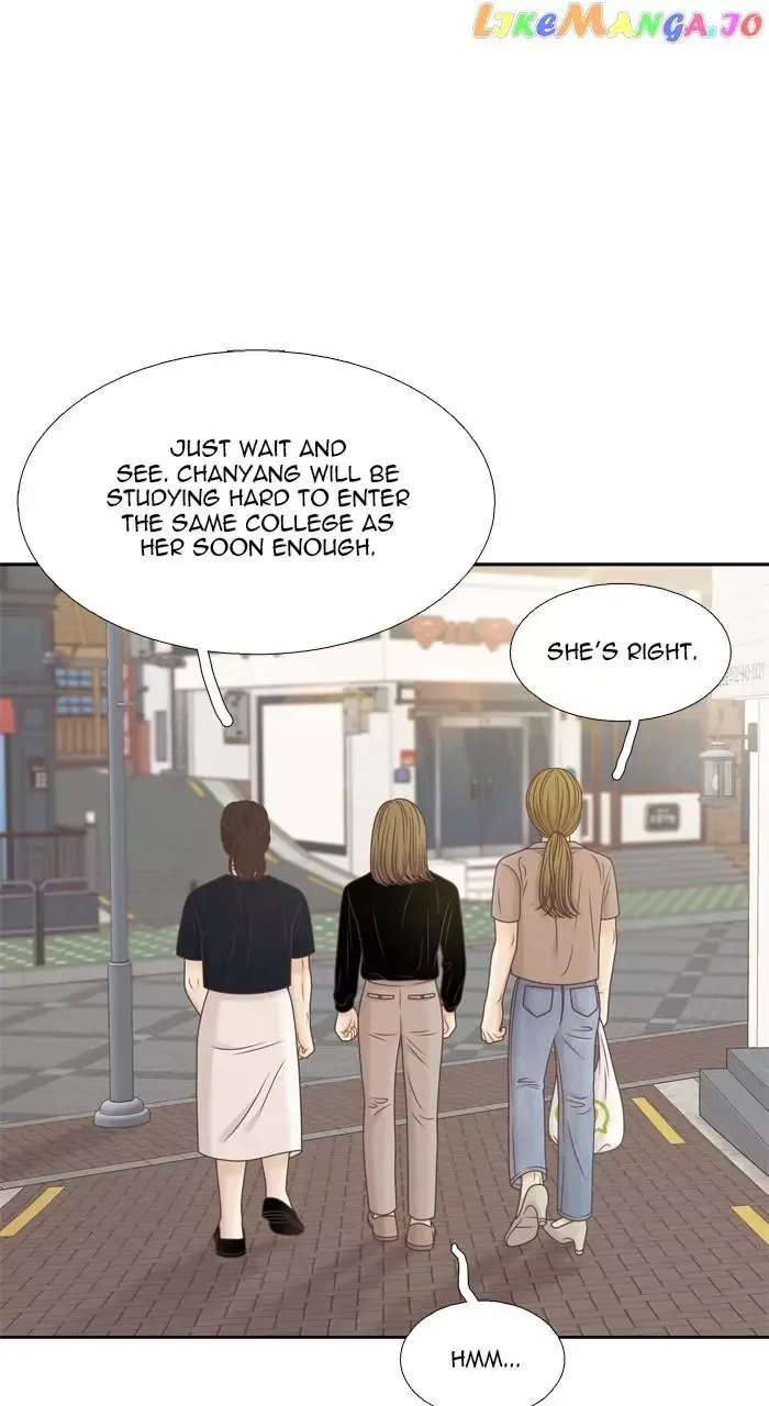 Girl's World Chapter 367 page 55