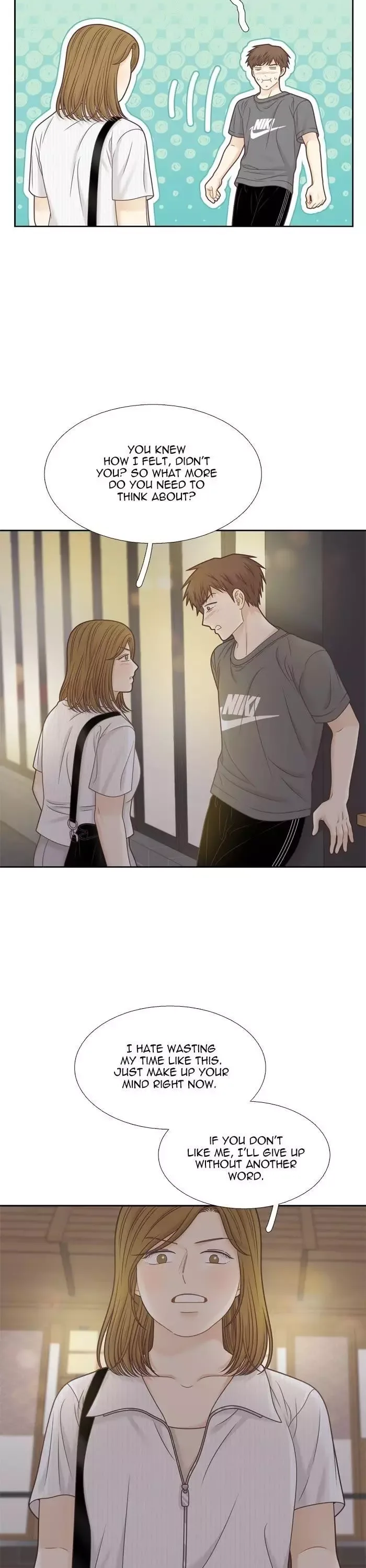 Girl's World Chapter 365 page 27