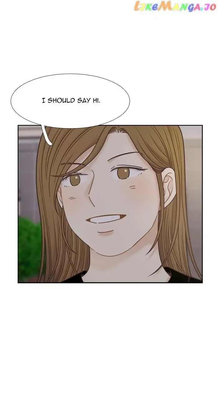 Girl's World Chapter 366 page 33