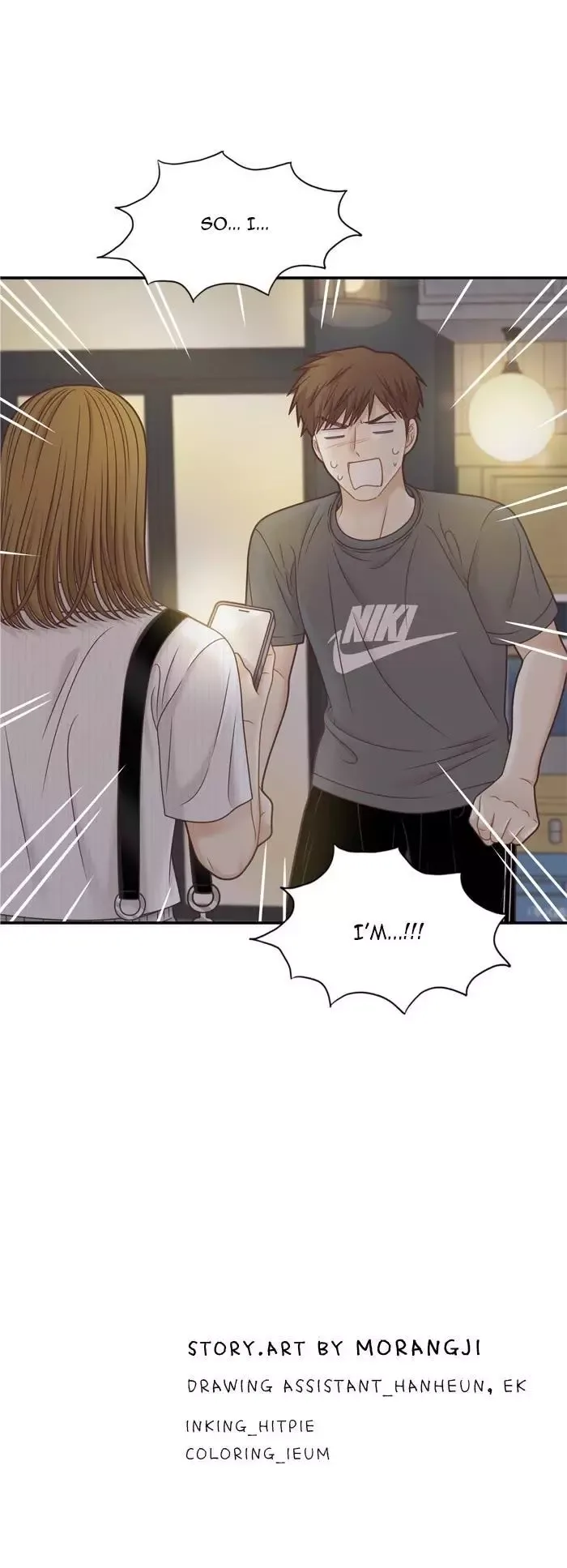 Girl's World Chapter 365 page 32