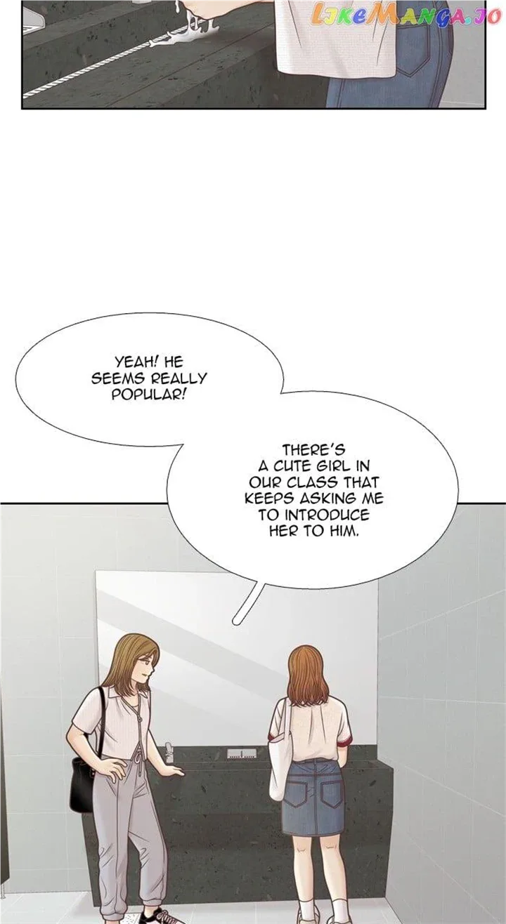 Girl's World Chapter 363 page 60