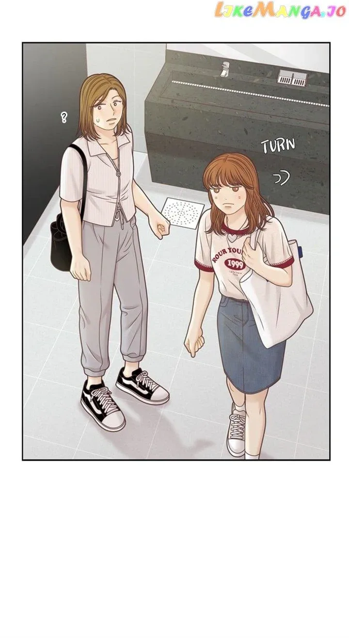Girl's World Chapter 363 page 67