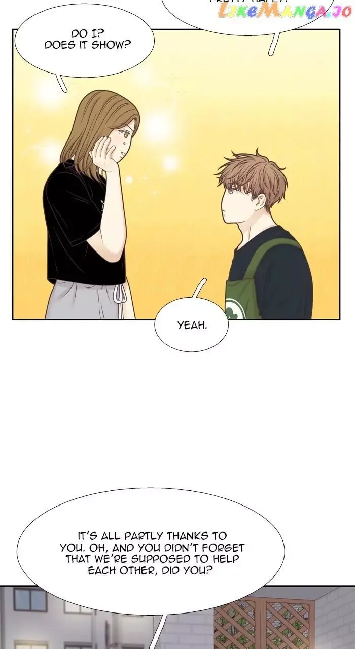 Girl's World Chapter 366 page 35