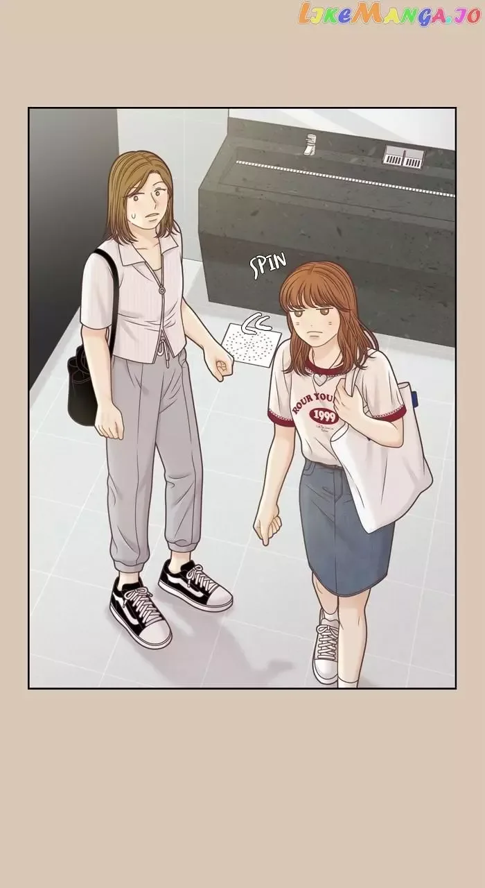 Girl's World Chapter 366 page 42
