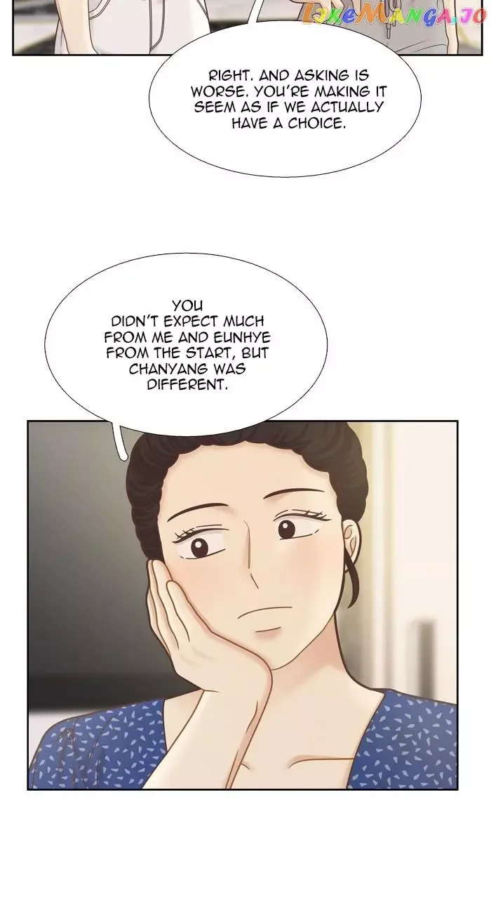 Girl's World Chapter 369 page 4