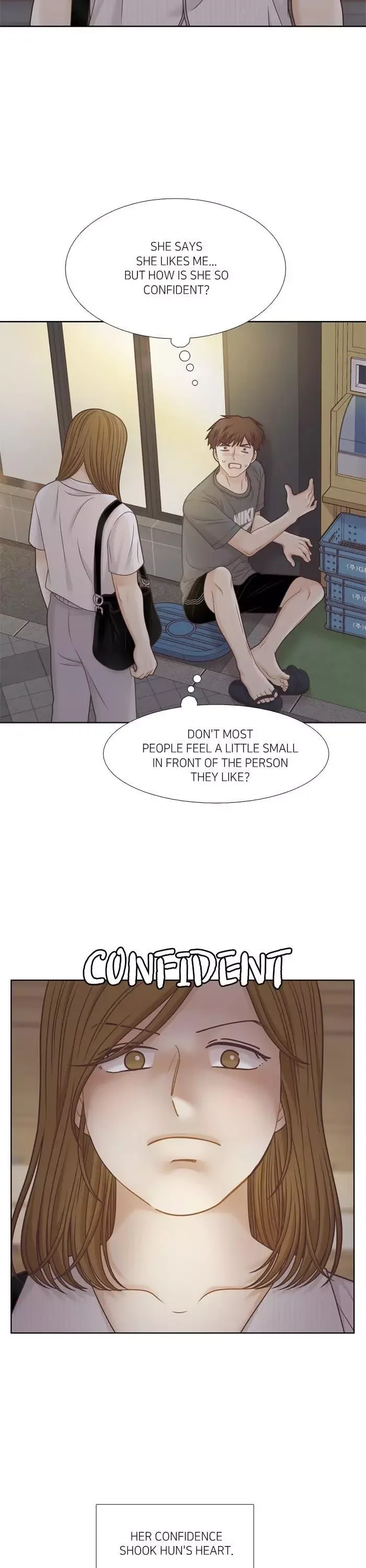 Girl's World Chapter 365 page 28