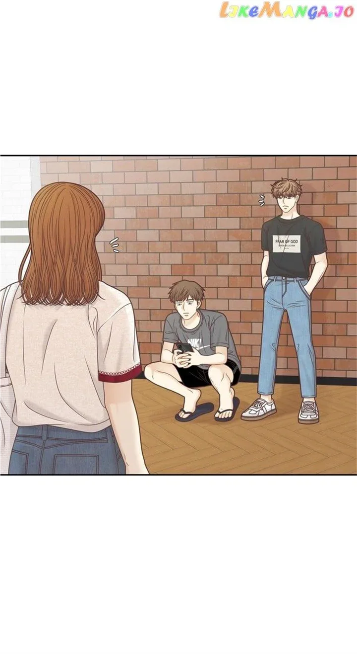 Girl's World Chapter 363 page 68