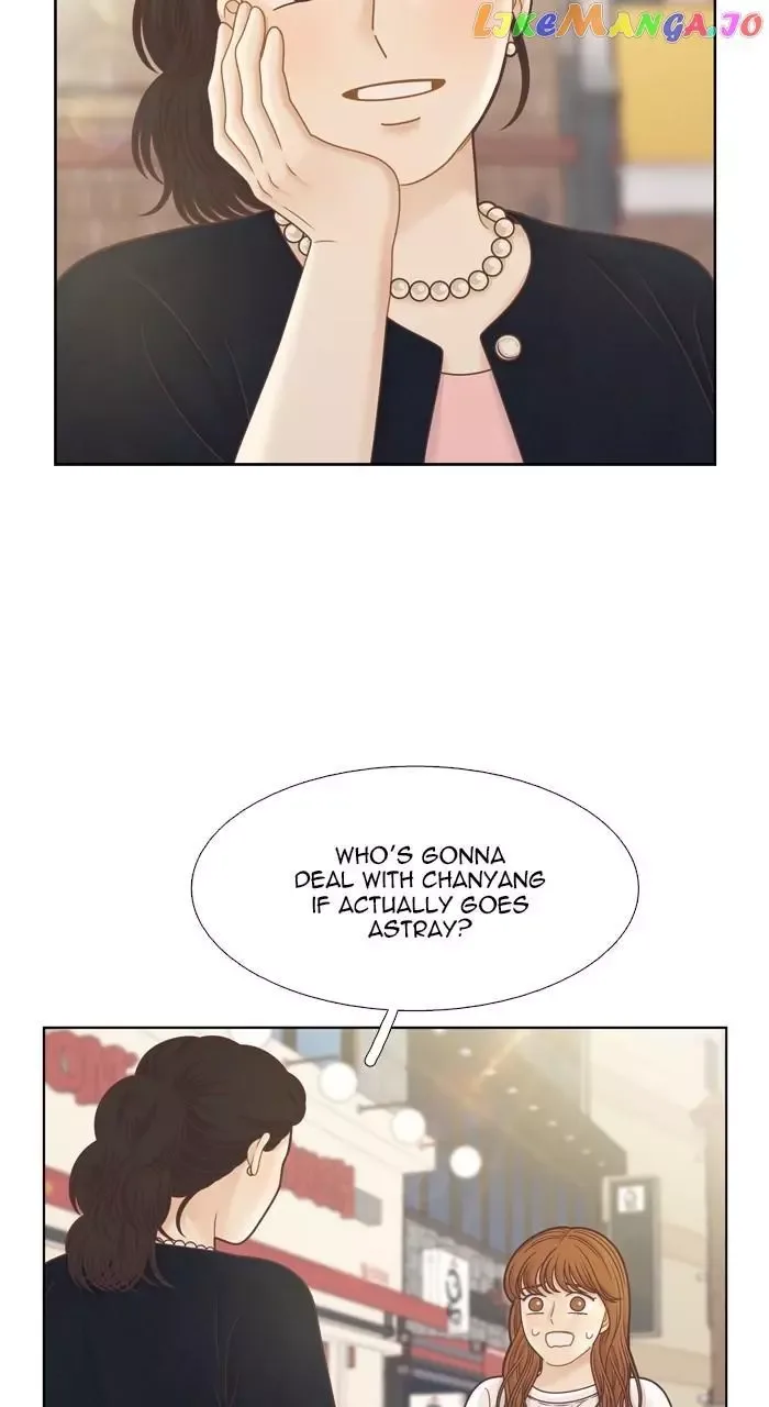 Girl's World Chapter 367 page 46
