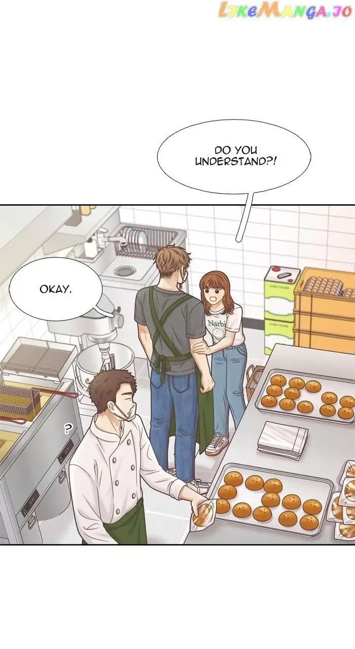 Girl's World Chapter 367 page 64
