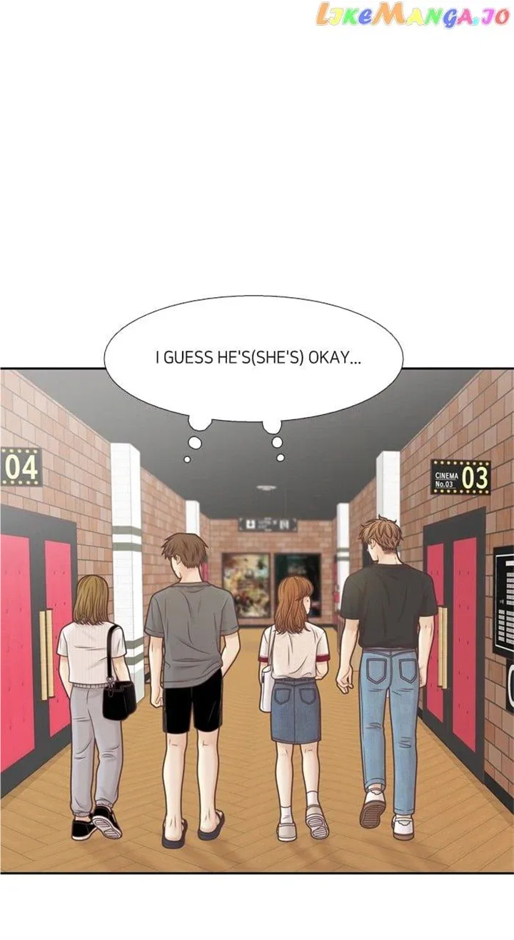 Girl's World Chapter 363 page 73