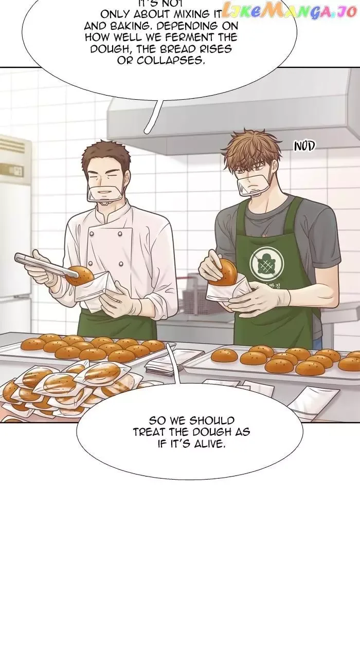 Girl's World Chapter 367 page 58