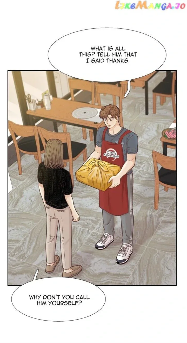 Girl's World Chapter 363 page 78
