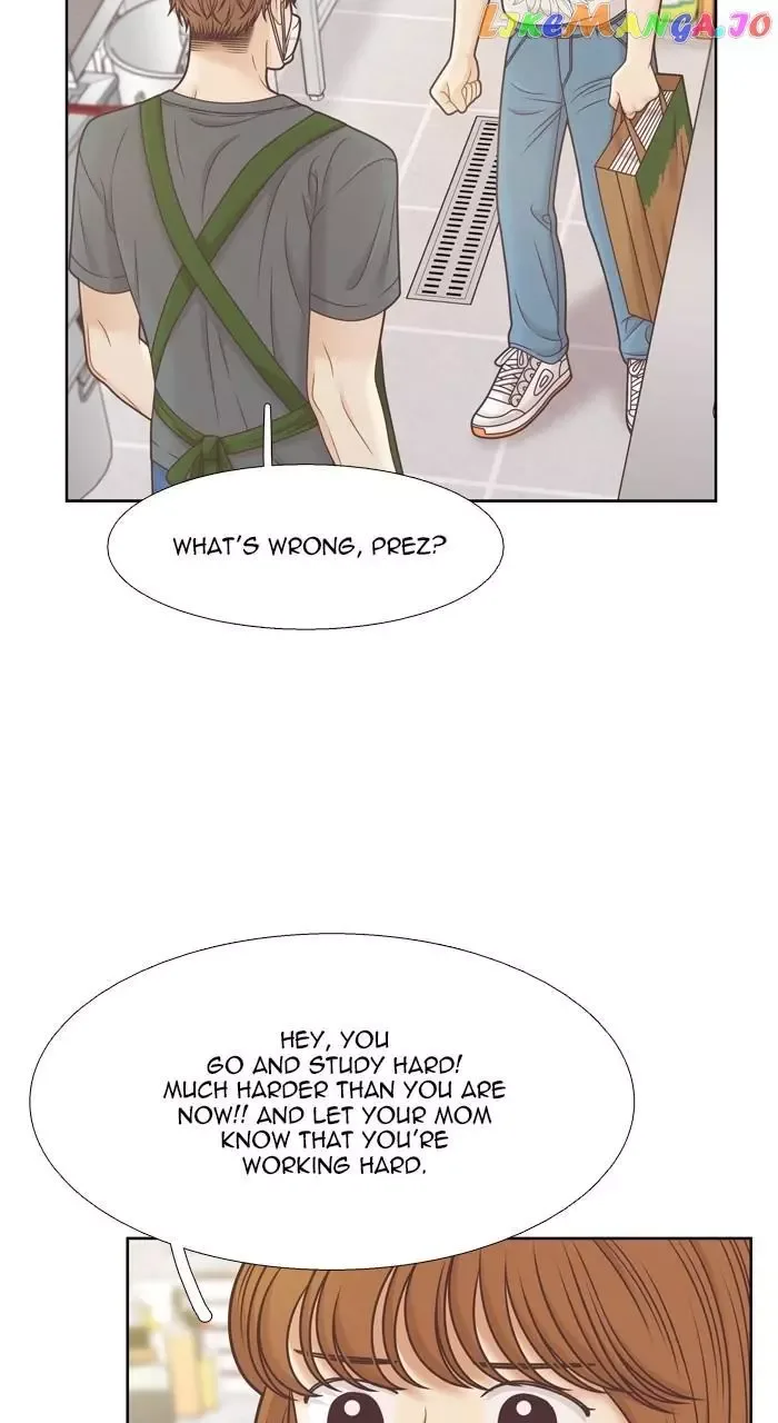 Girl's World Chapter 367 page 62
