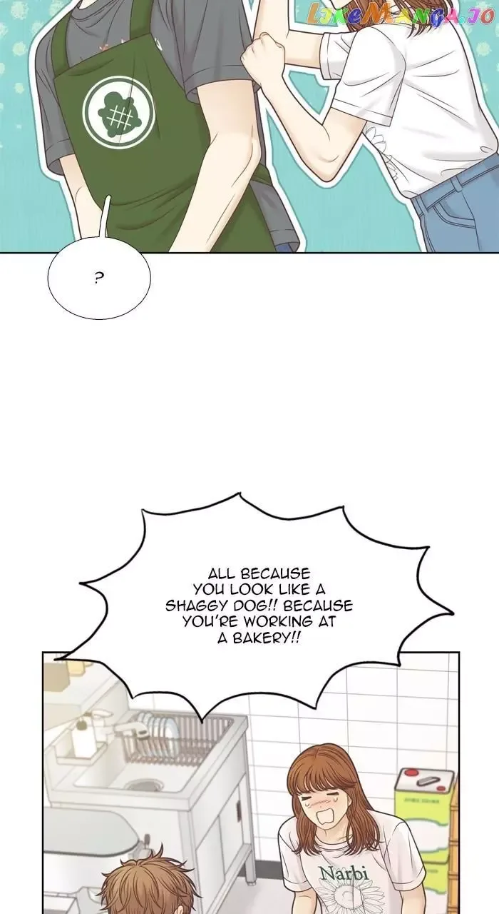 Girl's World Chapter 367 page 61