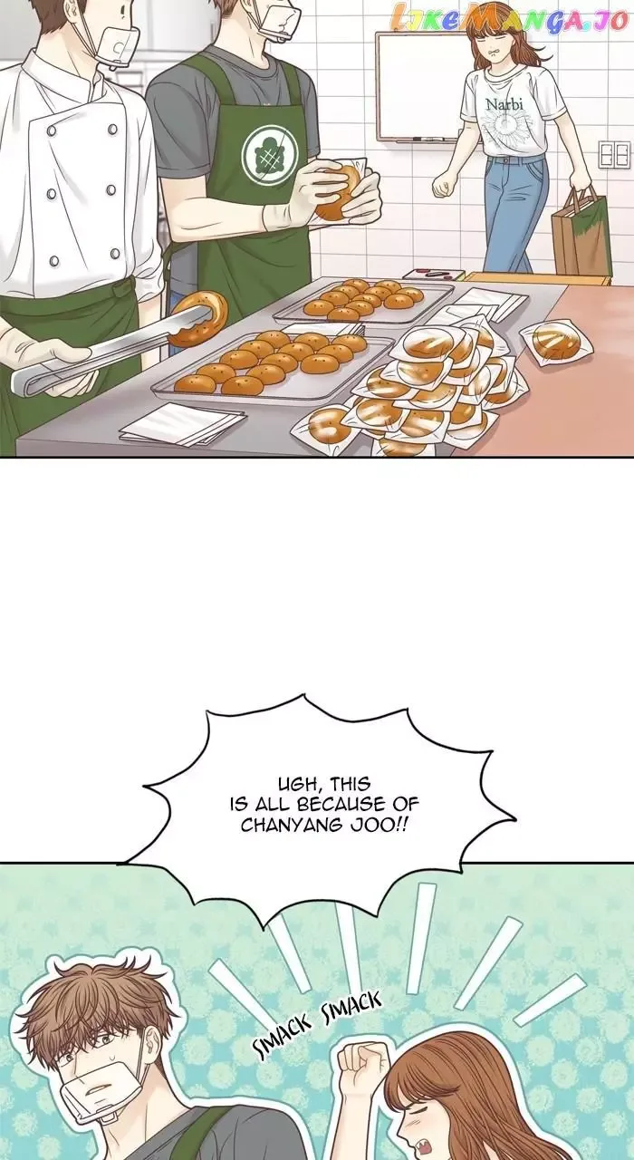 Girl's World Chapter 367 page 60